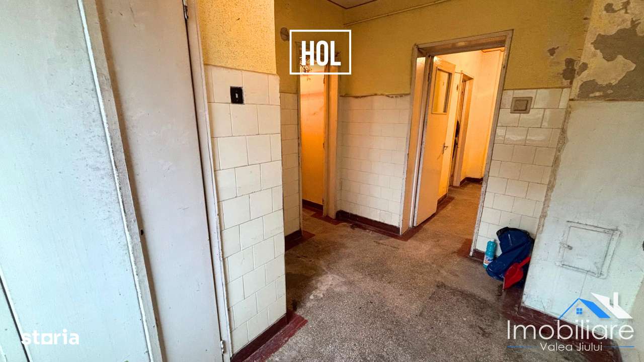 Apartament 2 camere – Strada Independenței, Petroșani - Imagine principală: 5/8