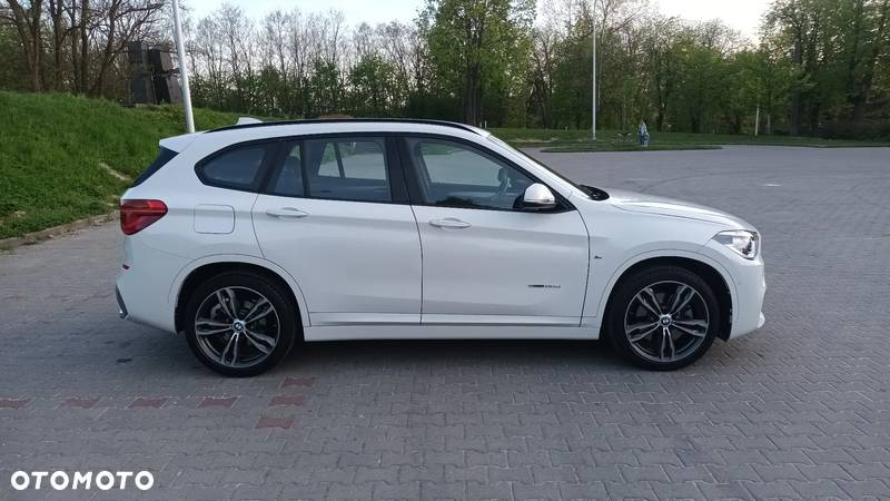 BMW X1 sDrive20d M Sport sport - 8