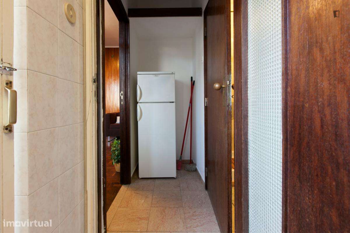 Apartamento com 1 quartos - localizado em Santo Ildefonso Porto - Grande imagem: 4/9