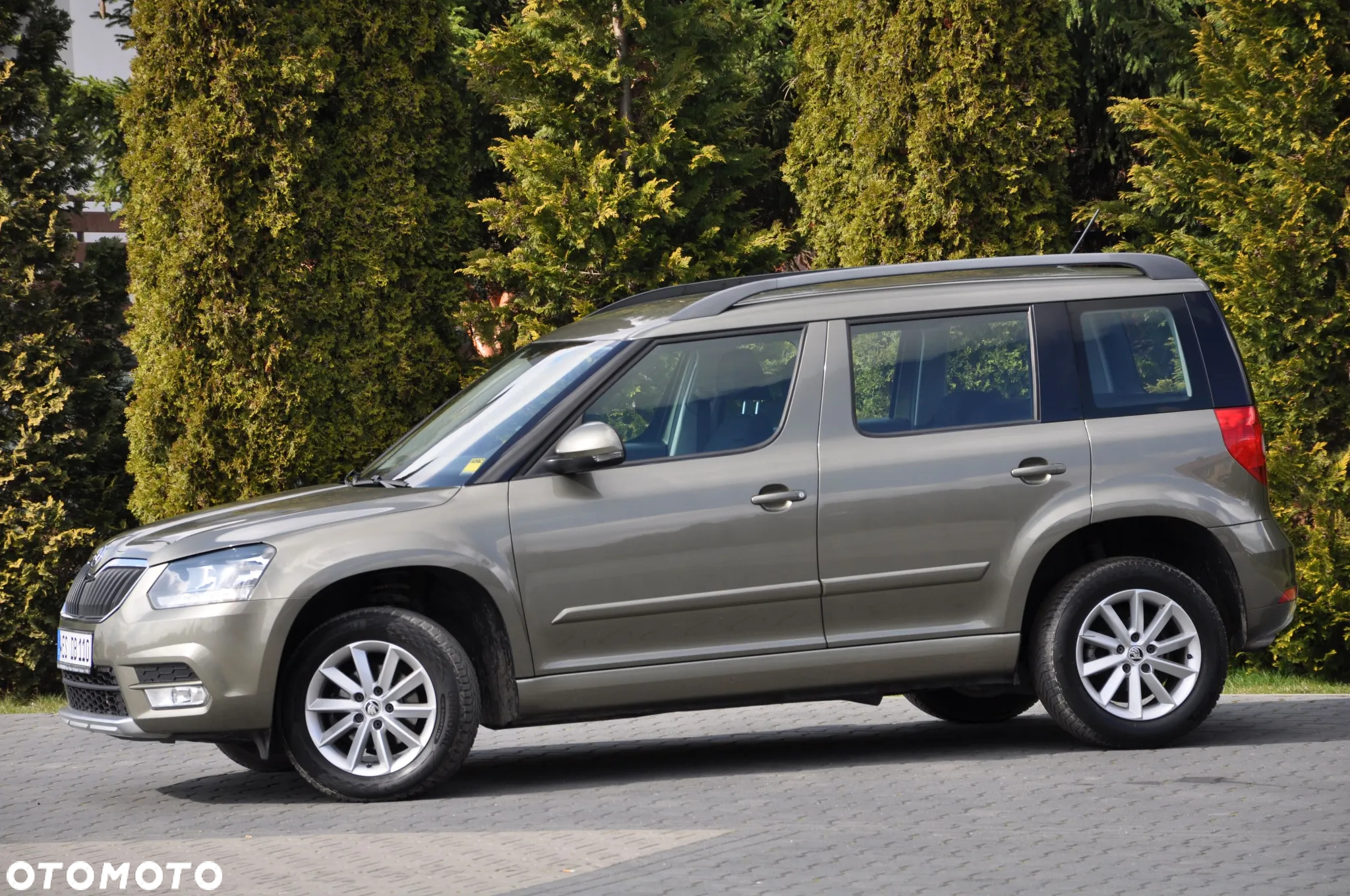 Skoda Yeti 2.0 TDI Active - 2