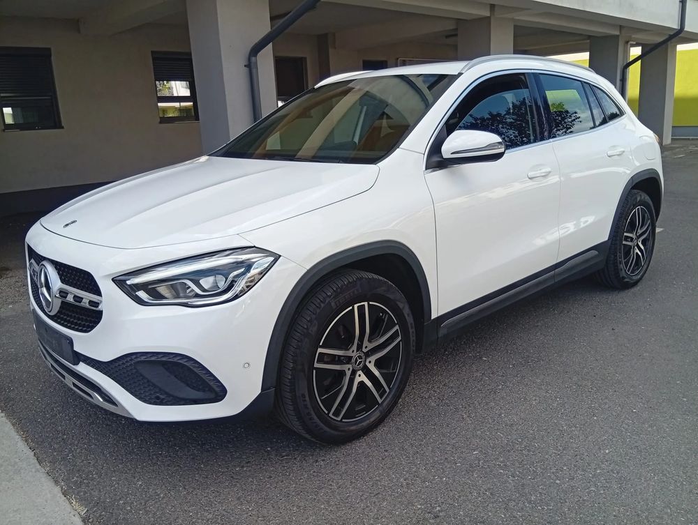 Mercedes-Benz GLA 2021