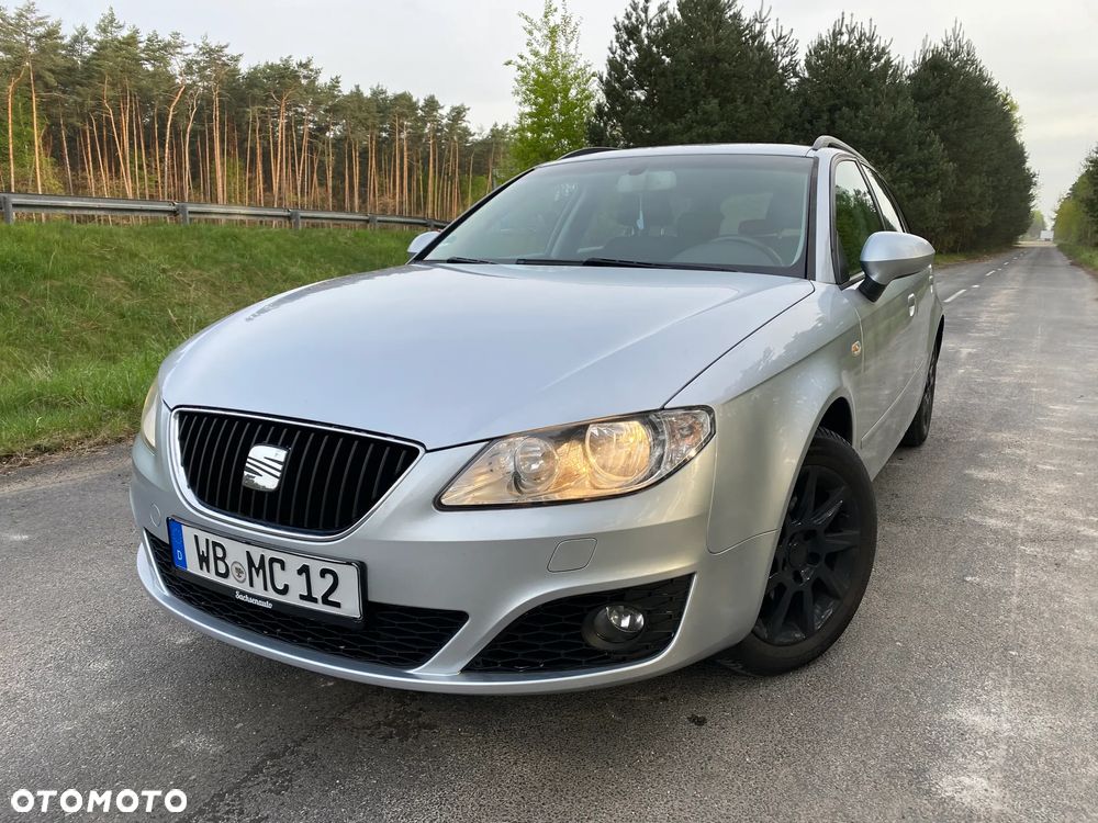 Seat Exeo