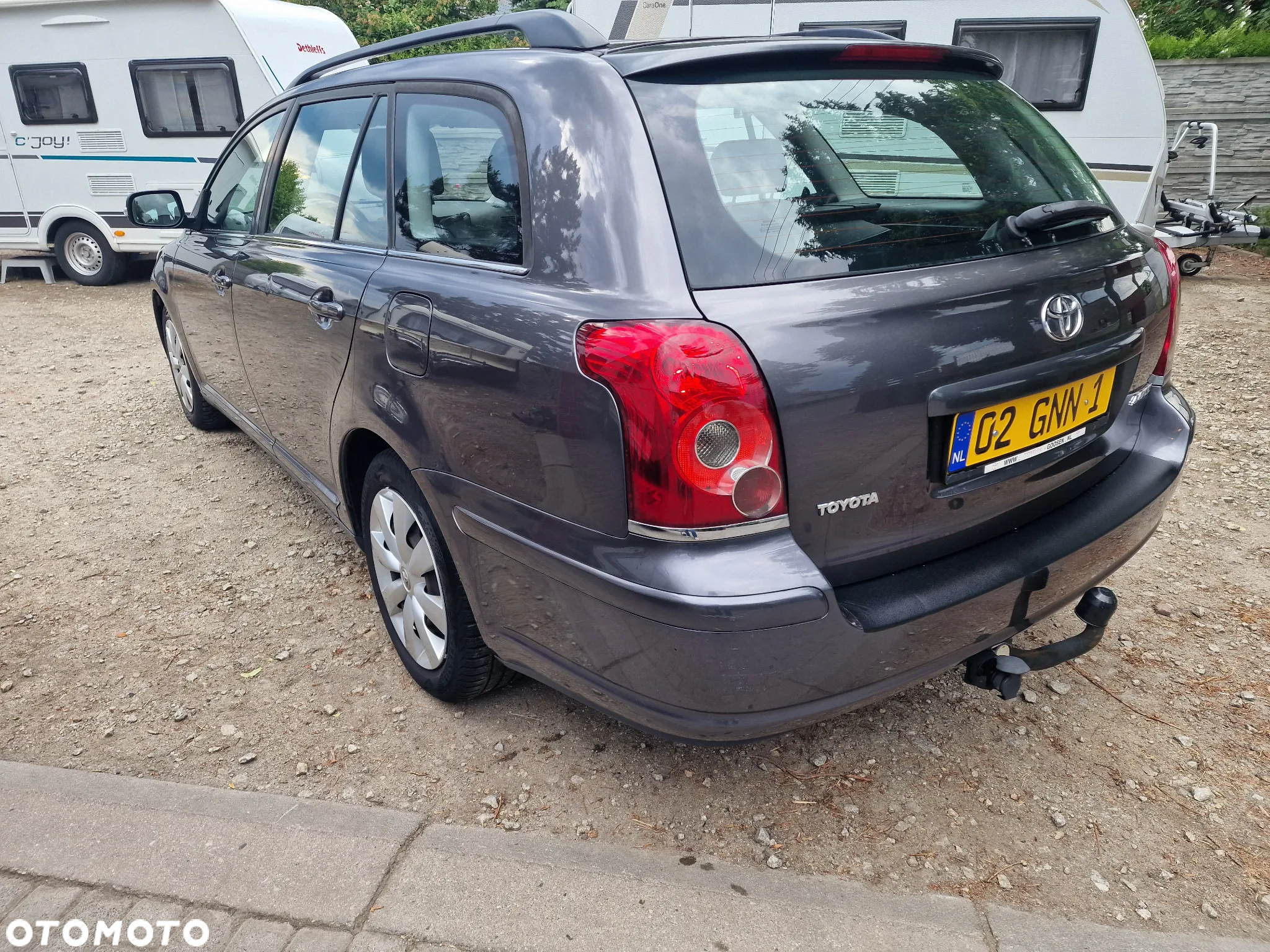 Toyota Avensis 1.6 VVT-i Luna - 5