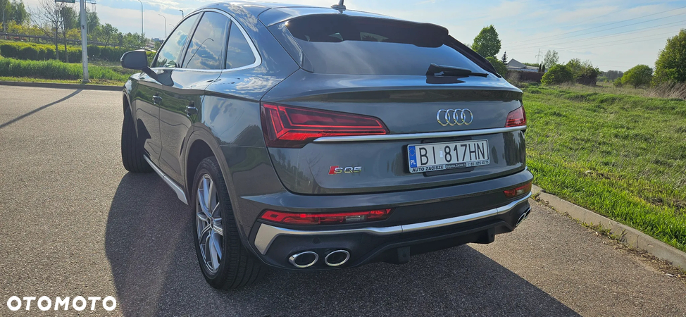 Audi SQ5 3.0 TFSI Quattro Tiptronic - 14