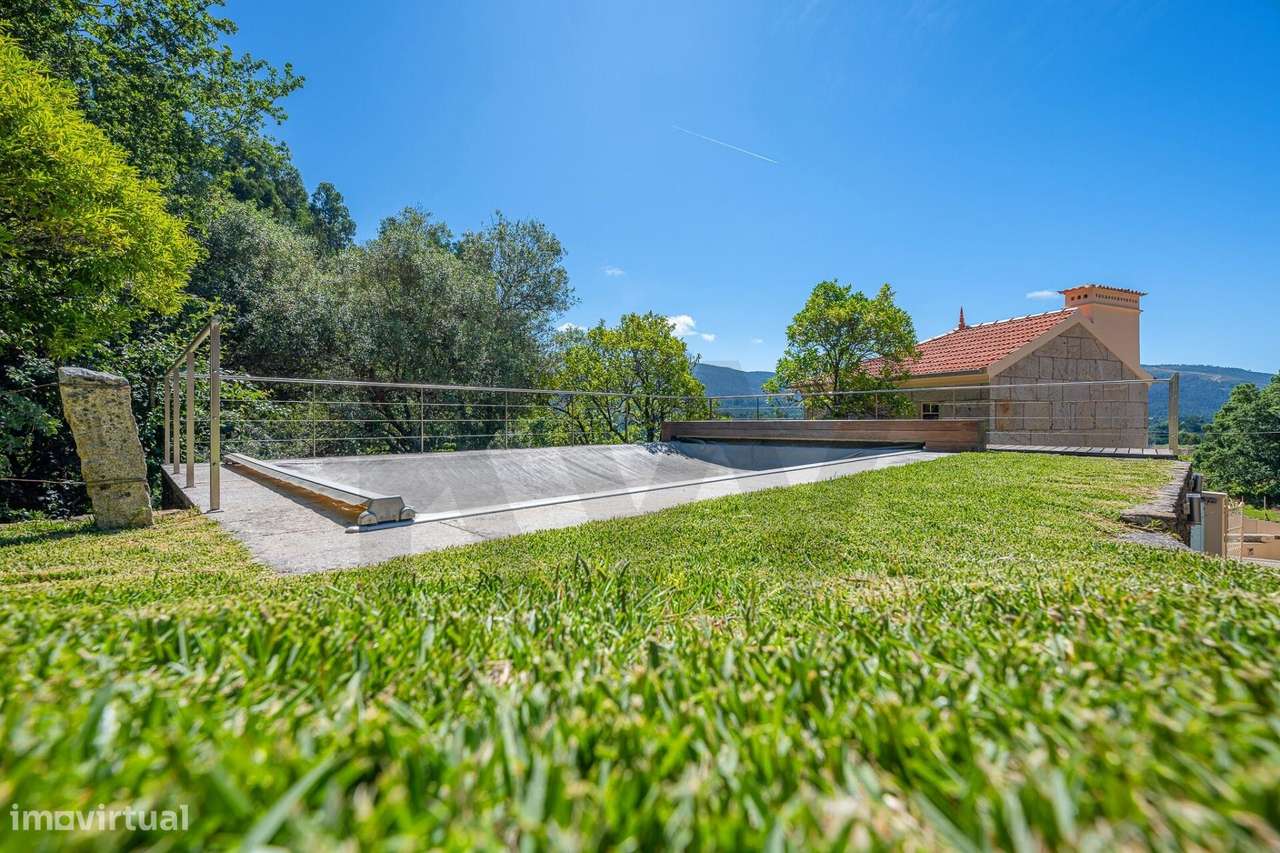 Quinta em Vilar de Mouros, Caminha-12