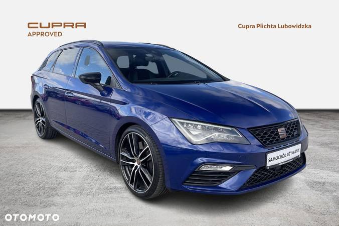 Seat Leon 2.0 TSI Cupra S&S DSG - 7