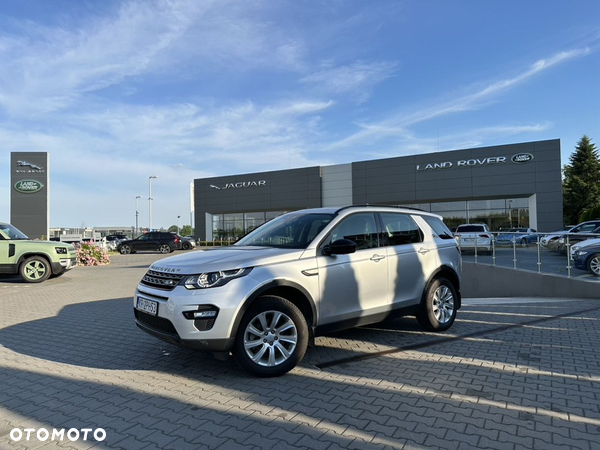 Land Rover Discovery Sport - 3