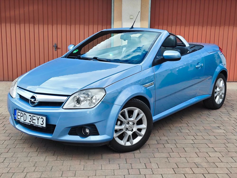 Opel Tigra II 1.4 Easytronic Endless Summer 2006