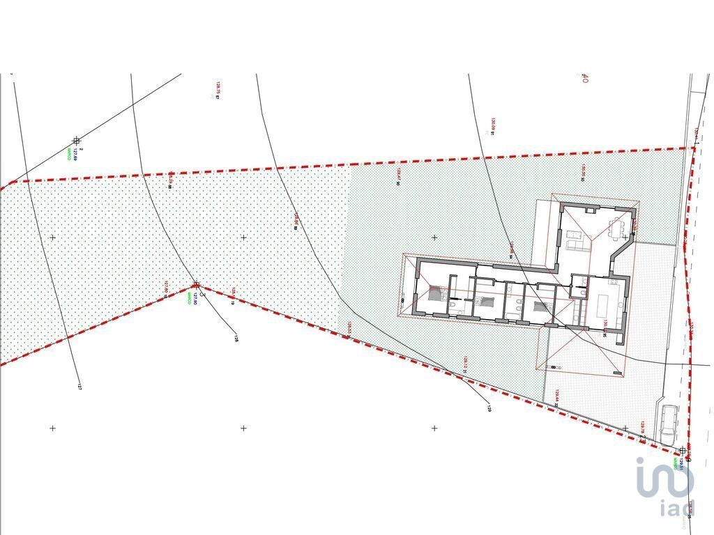 Terreno para construção em Coimbra de 2450,00 m2