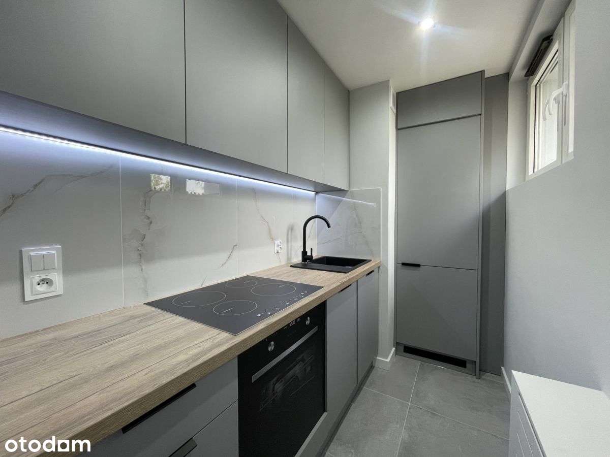 3 pok po generalnym remoncie - bez piecyka ! Ksm-0