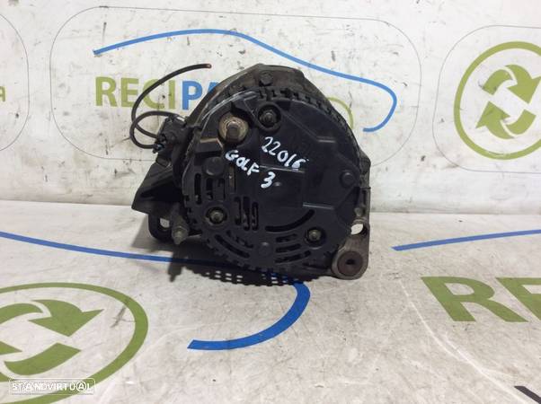 Alternador Volkswagen Golf 3 Ref. 030903023E - 4