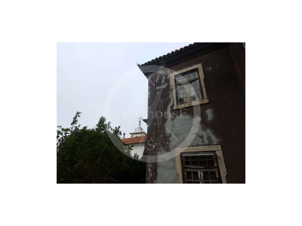 Casa apalaçada para recuperar em Maxial, Torres Vedras-10