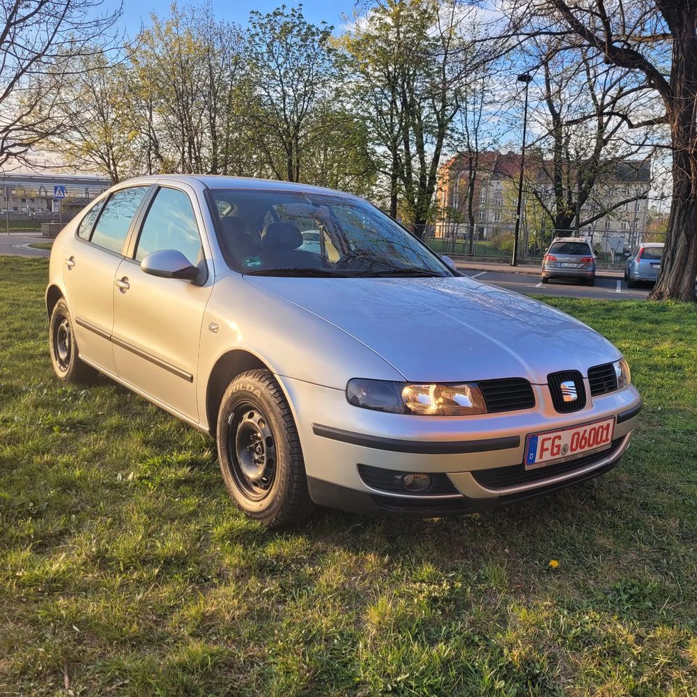 Seat Leon I 1.6 Signo 2004