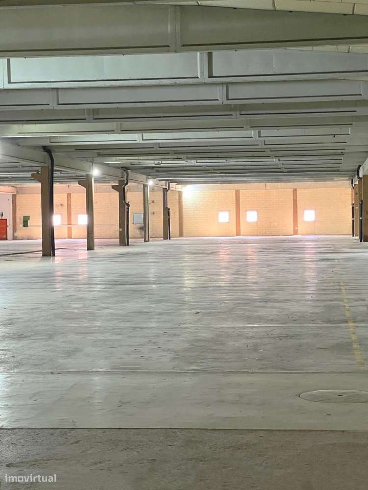 Arrendamento de armazém com 6000m2 em Taveiro - Grande imagem: 3/3