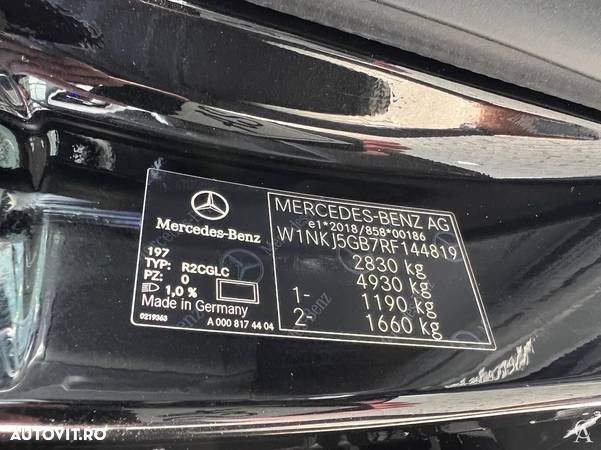 Mercedes-Benz GLC 300 e 4MATIC - 20