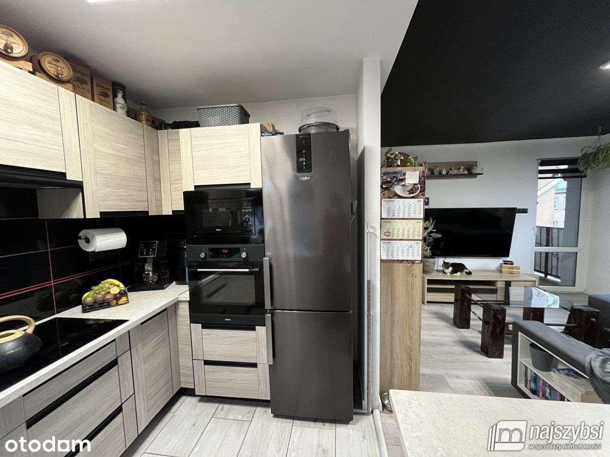 Złocieniec-4-pokojowe mieszkanie w centrum miasta! - Pełny obrazek: 4/20