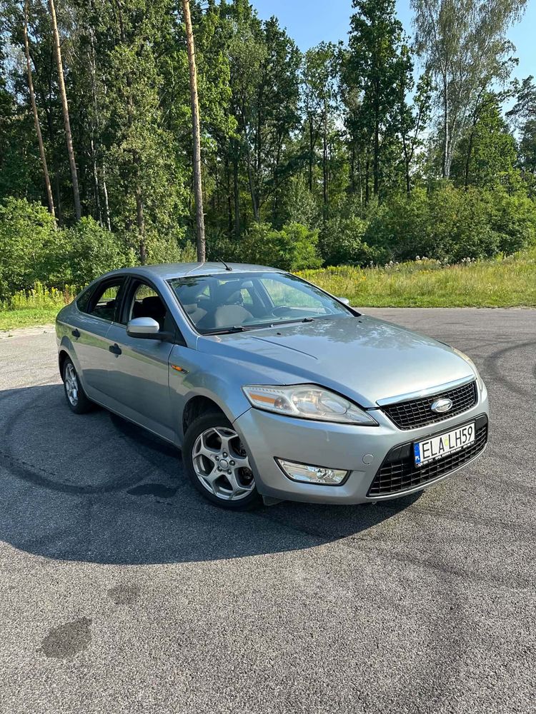 Ford Mondeo Mk4 (2007-2014) 2007