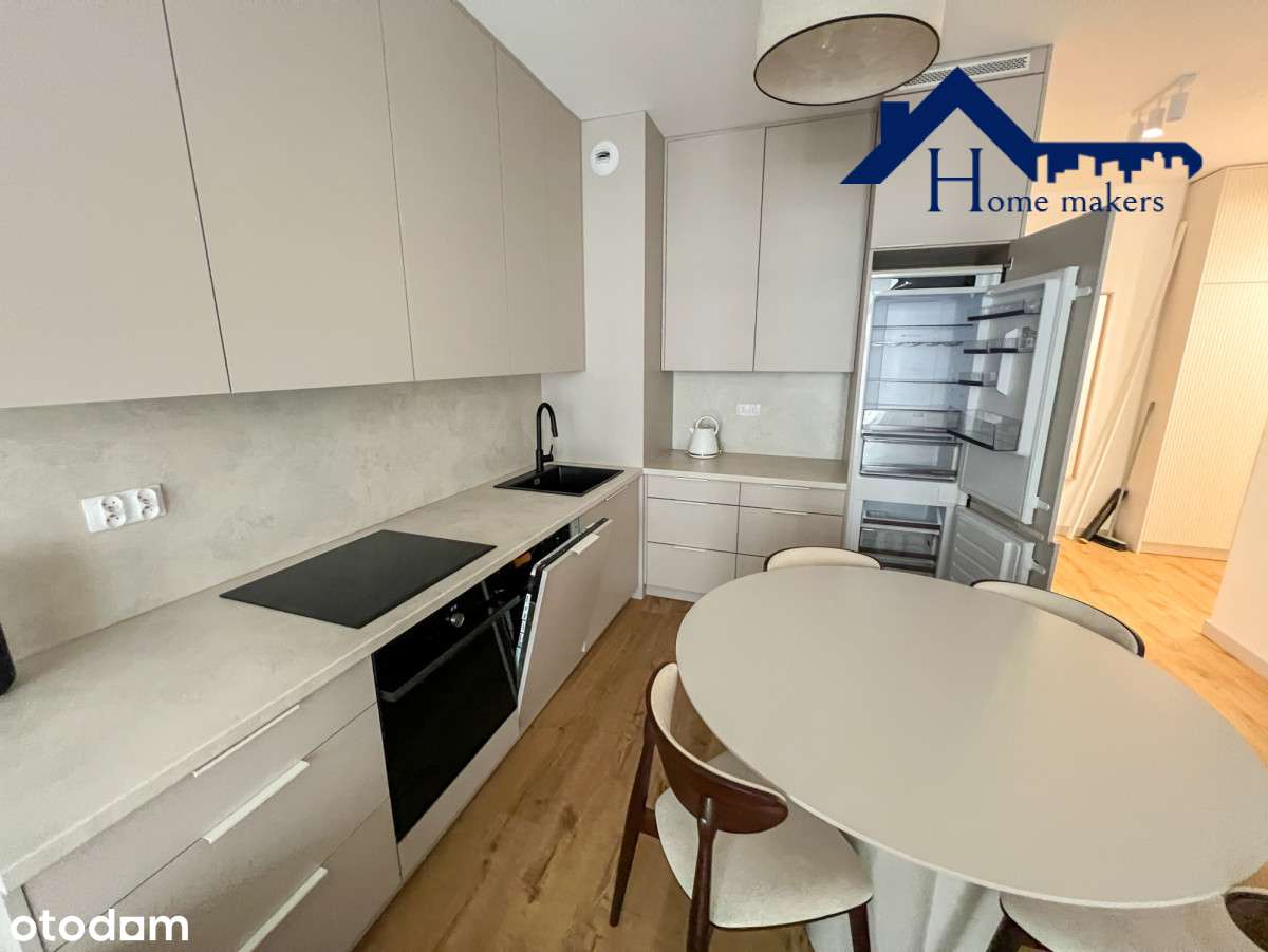 Przestronne, widne 77m2 z miejscem postojowym-3