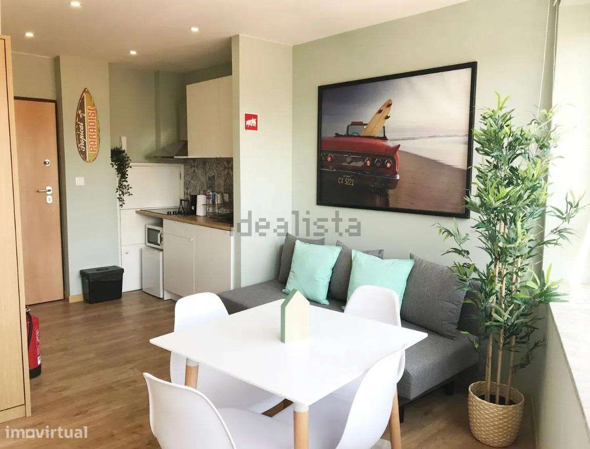 Apartamento T0 com 58 m2 na Rua Aníbal Cunha-4