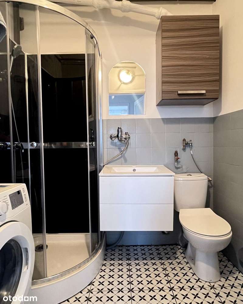 Gdańsk Orunia - 2 pokoje mieszkanie blisko parku-4