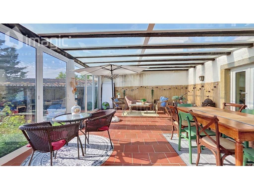 Moradia T5 Térrea, Rústica em Mafra inserida num terreno com 5,331m2.-59