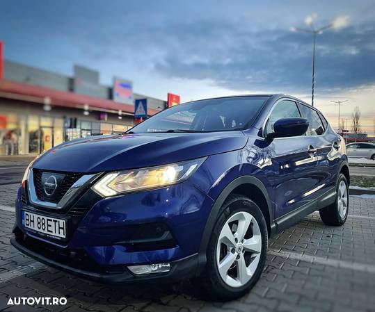 Nissan Qashqai 1.6 DCI Start/Stop X-TRONIC N-Connecta - 9