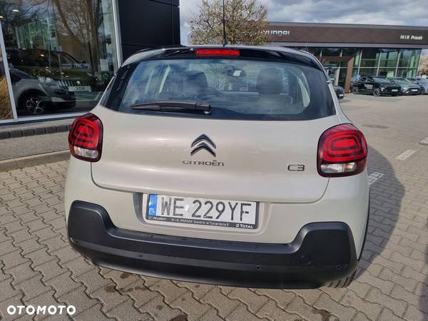 Citroën C3 1.2 PureTech GPF Shine - 14