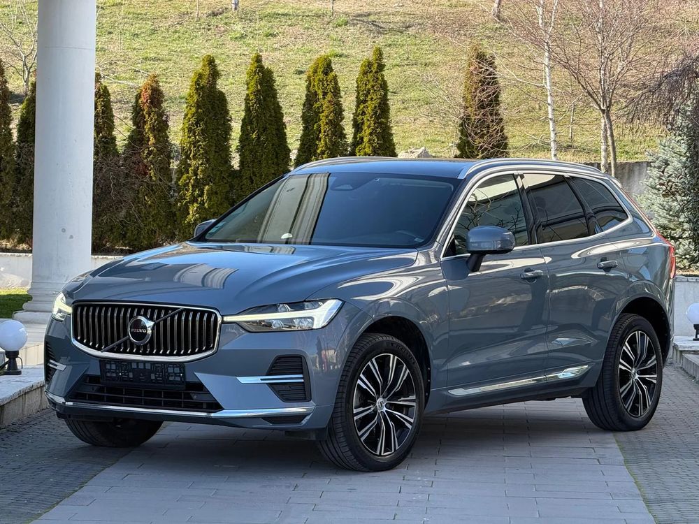 Volvo XC60 B4 D Geartronic Inscription 2022