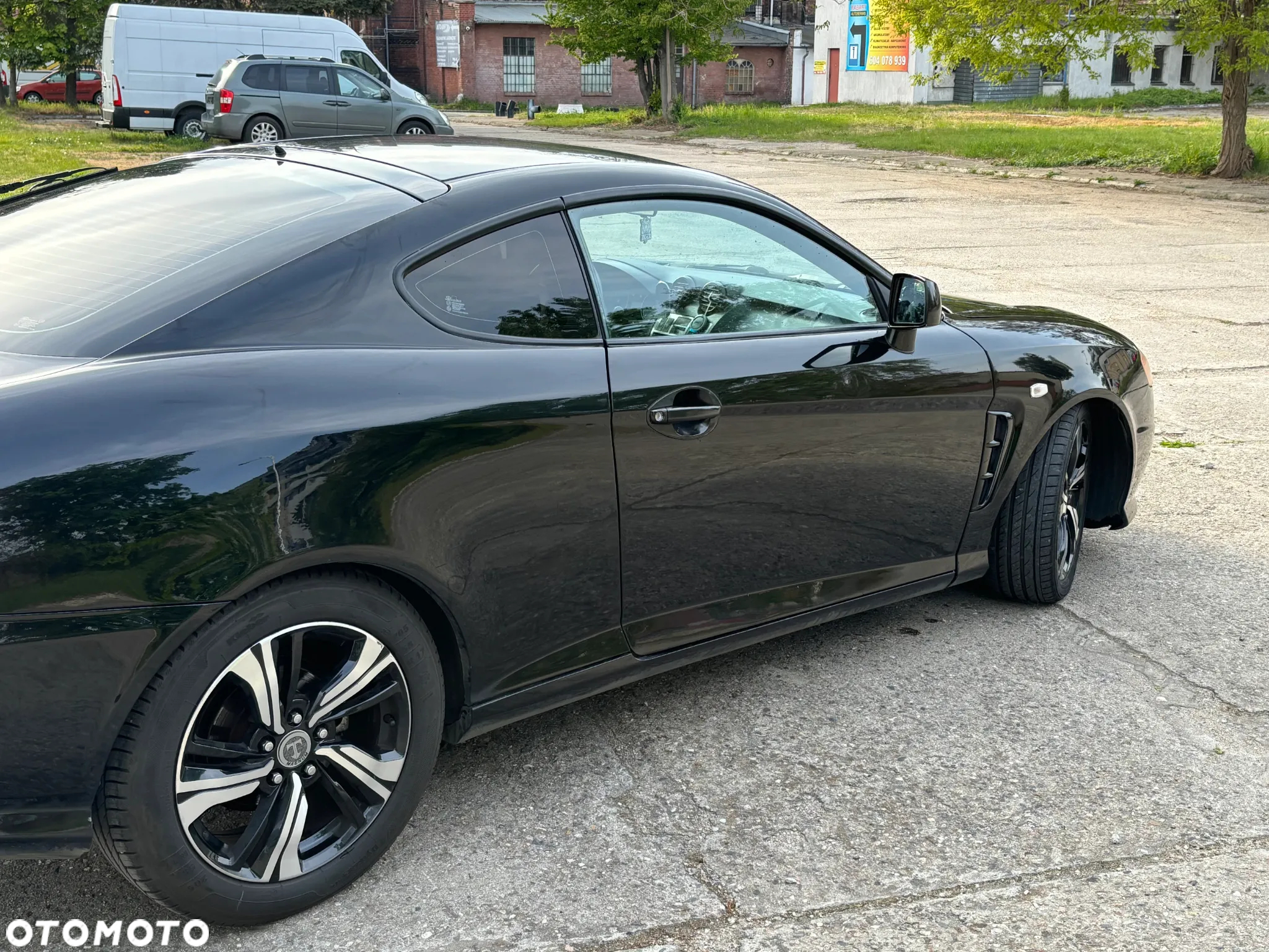 Hyundai Coupe 2.7 GLS - 2