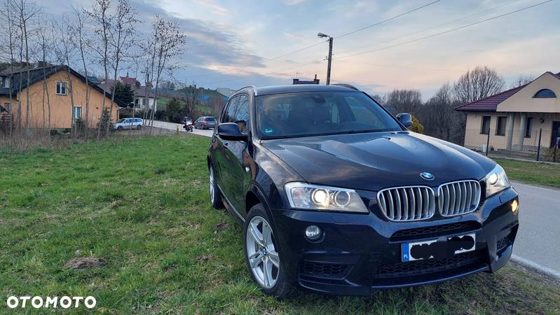 BMW X3 xDrive35d M Sport sport - 18