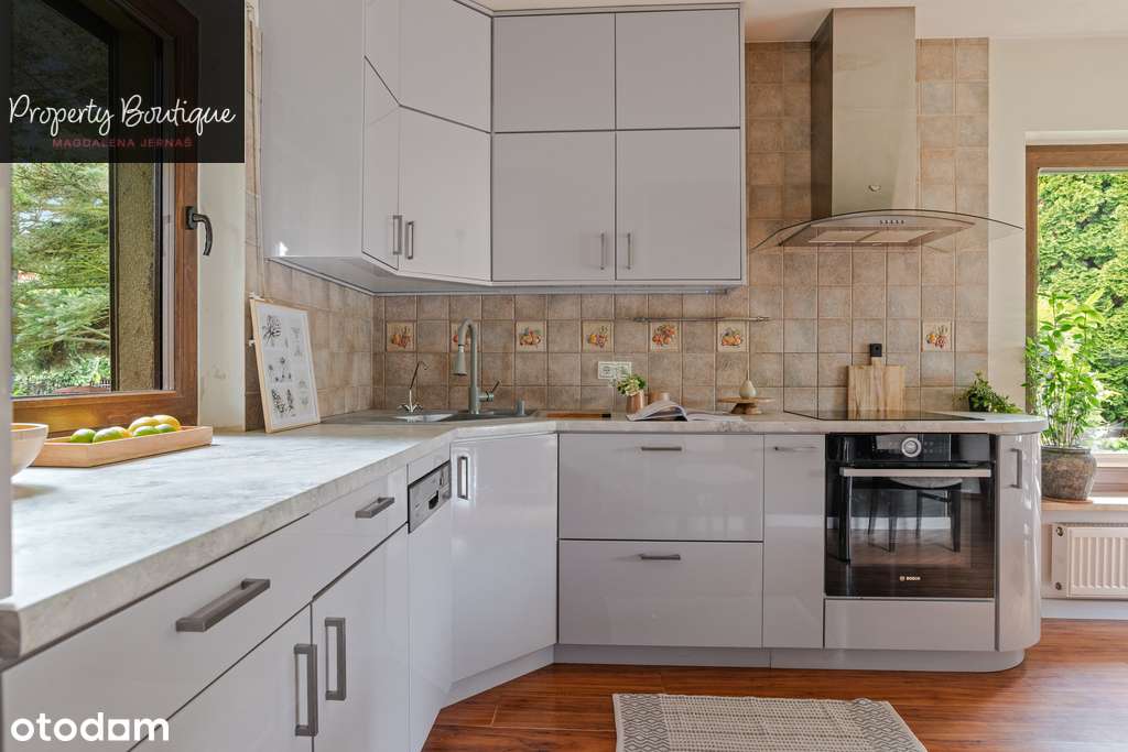 Dom Blisko Poznania Z Garażem Na 2 Auta NOWA CENA-4