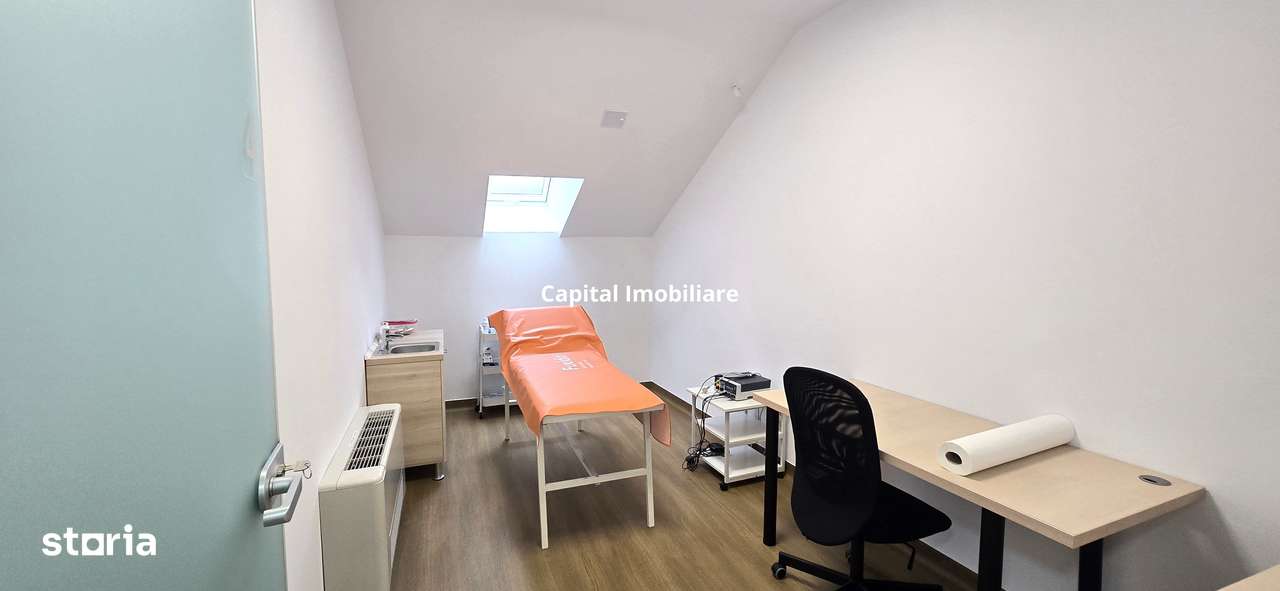 Cabinete medicale de inchiriat/SAD /Bd Cetatii/ Utilitati incluse - Imagine principală: 5/8