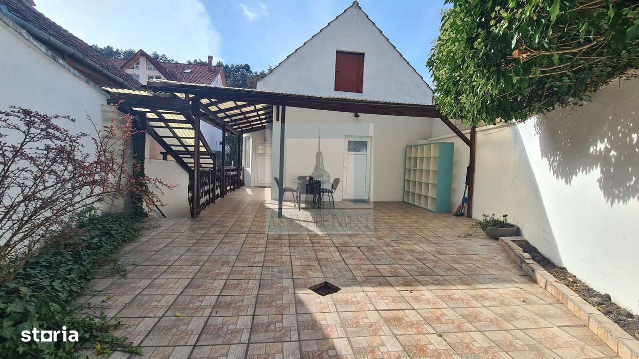 Casa, 4 camere, singur in curte - zona Schei - Imagine principală: 4/20
