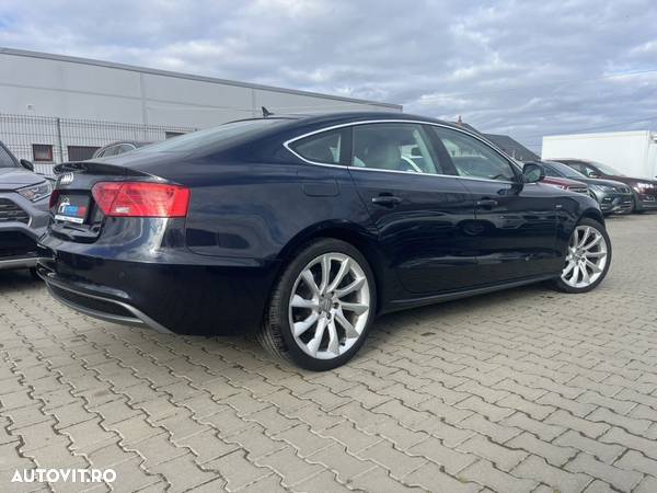 Audi A5 - 2