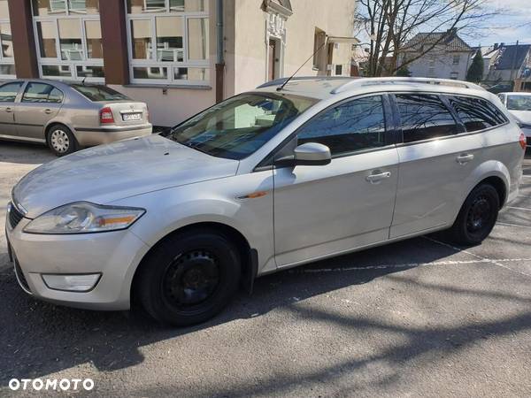 Ford Mondeo 2.0 TDCi Ghia - 4