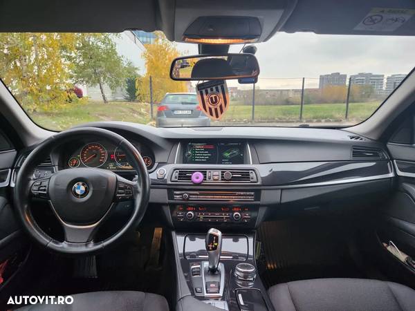 BMW Seria 5 - 7