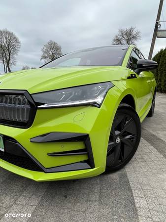 Skoda Enyaq Coupe RS Maxx - 1