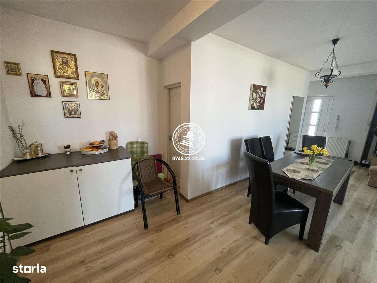 Apartament 5 camere de vanzare Valea Lupului - Imagine principală: 2/16