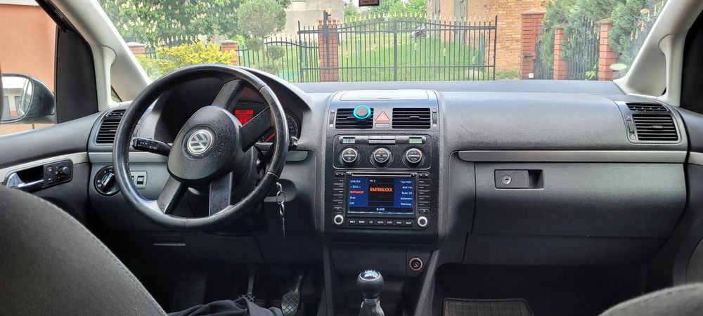 Volkswagen Touran I 2.0 TDI DPF Trendline 2006