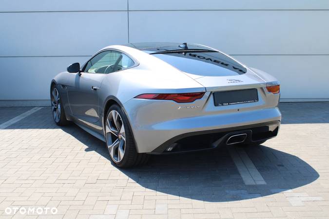 Jaguar F-Type 2.0 Turbo First Edition - 3