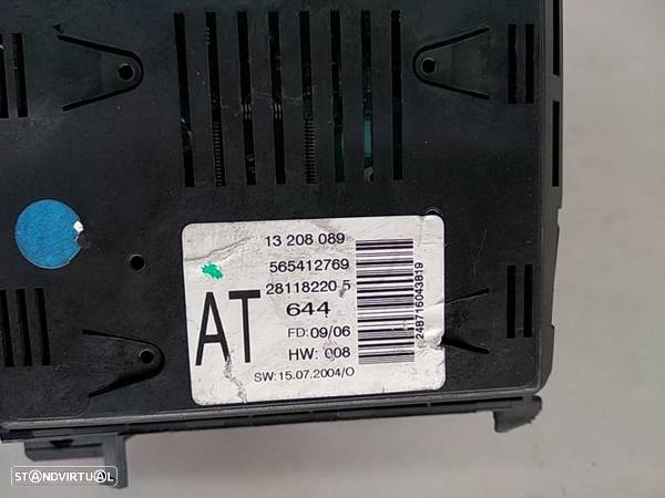 Display Opel Astra H Gtc (A04) - 3