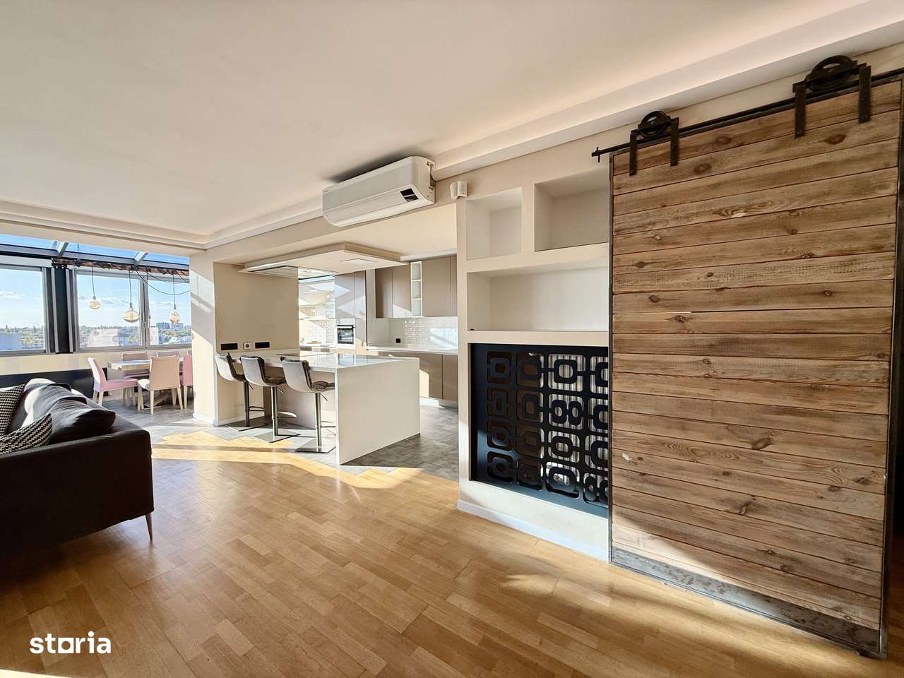 3 camere | 131 MPU | Parcare | Boxa | GREEN LAKE - Imagine principală: 5/20