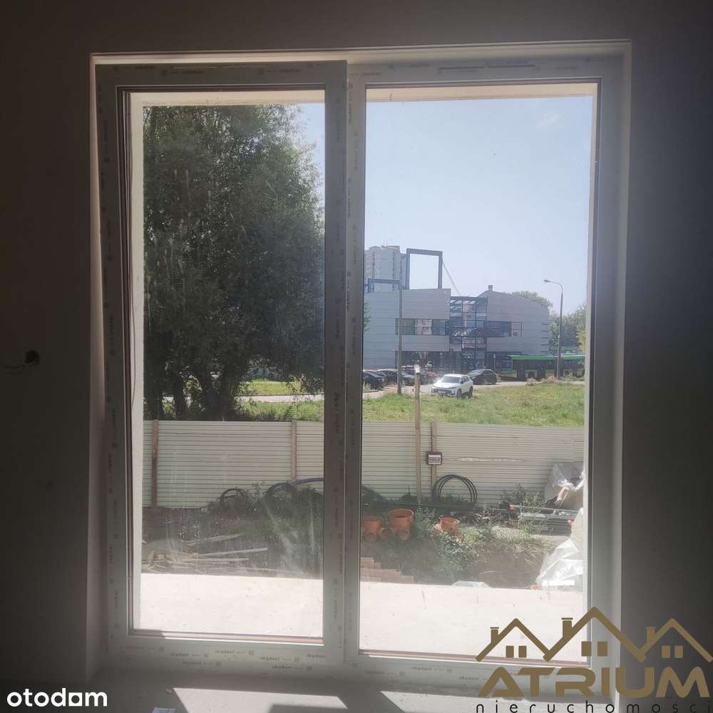 Nowa kawalerka Rataje 25m2 z balkonem-3