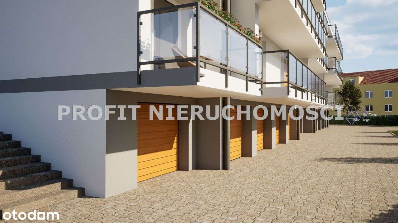 Nowoczesna apartamenty o pow od 25m2 do 42m2 - Pełny obrazek: 5/20