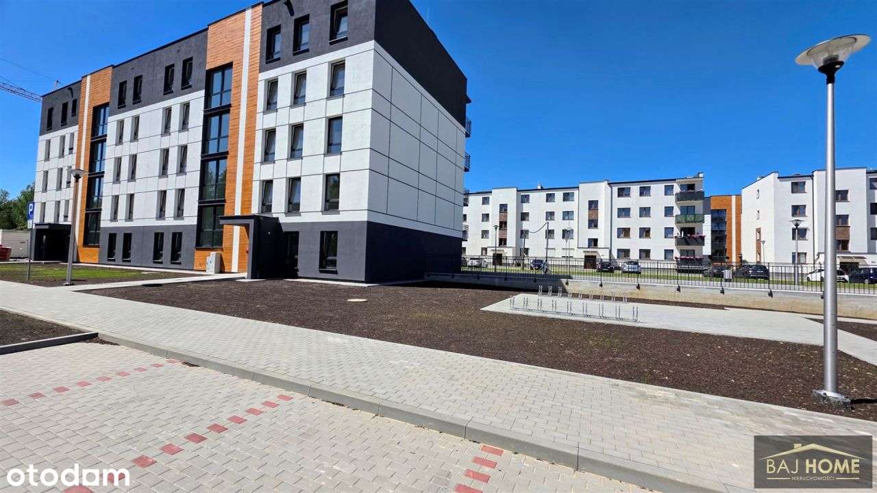 Grudziądz Osiedle Nowy Rządz ul.Rożanowicza 35-1