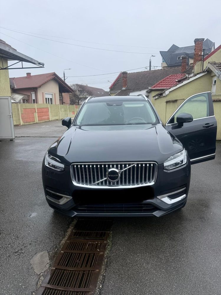 Volvo XC90 II [2015 - Prezent] T8 eAWD Inscription 2020