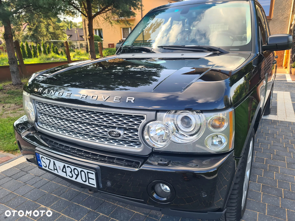 Land Rover Range Rover 3.6TD HSE - 3