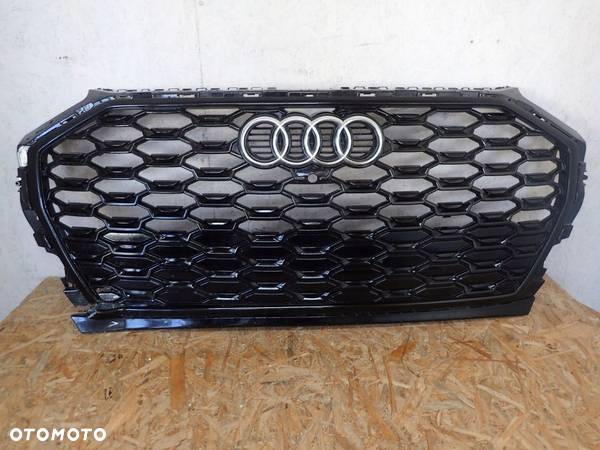 ATRAPA GRIL AUDI Q5 2 II 80F FYT SPORTBACK LIFT - 1