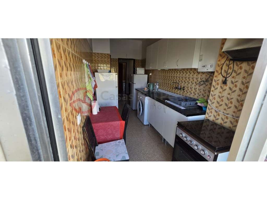 Apartamento T2 em Feijó-14