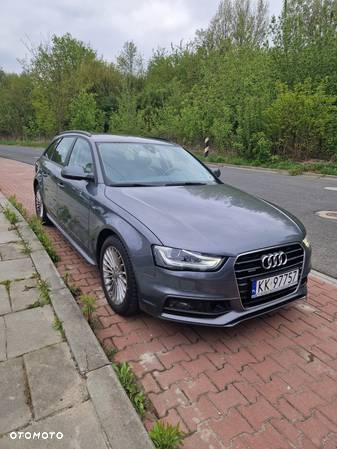 Audi A4 2.0 TDI Quattro Line S tronic - 2